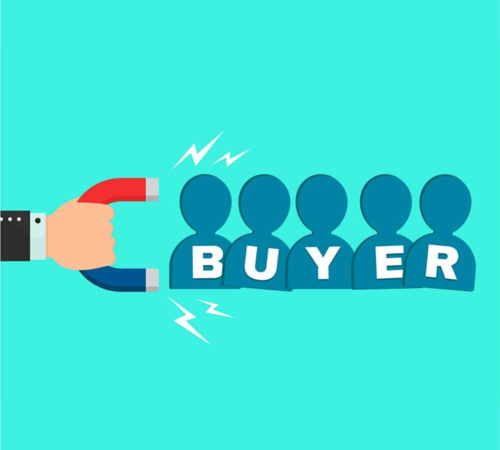 Buyer-Finding Buyer-Finding